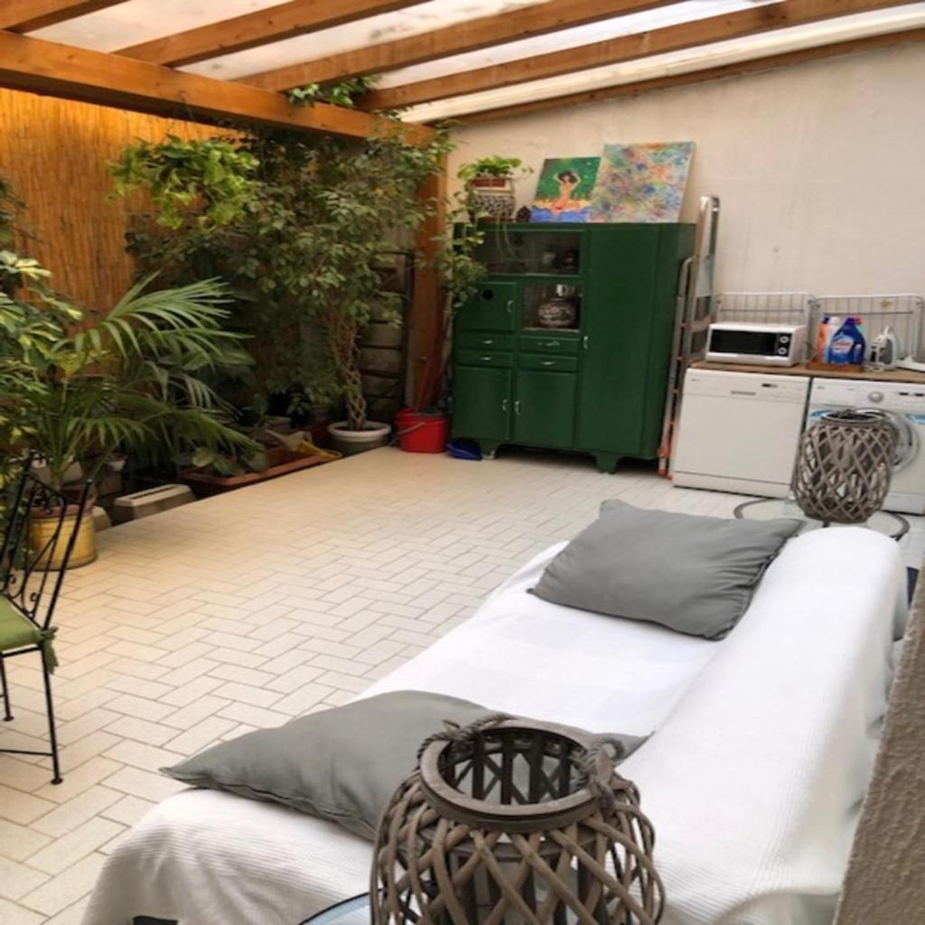Elly'S Loft Lejlighed Rom Eksteriør billede