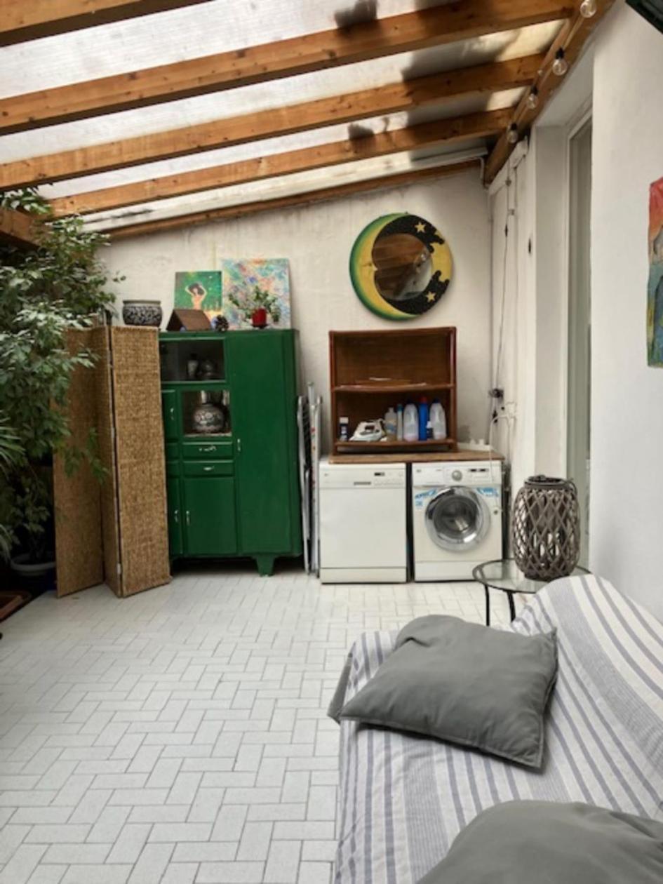 Elly'S Loft Lejlighed Rom Eksteriør billede