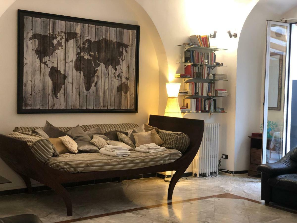 Elly'S Loft Lejlighed Rom Eksteriør billede